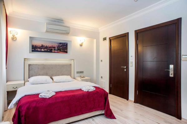 Nacre Residence Istanbul Exterior foto